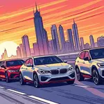 Los Mejores Coches Automáticos del Año