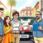 ¿Cuánto Cuesta Matricular un Coche Nuevo en España? Guía Completa
