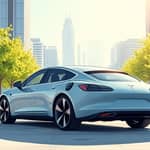 Ventajas de Tener un Coche Eléctrico en 2025