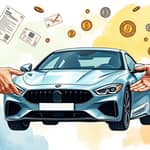 ¿Cuánto Cuesta Transferir un Coche de Segunda Mano? Costos Actuales