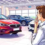 Ventajas de Comprar un Coche Seminuevo Frente a uno Nuevo