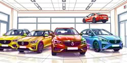 Top 5 Mejores Coches Seminuevos y Fiables del Mercado