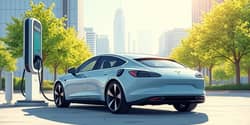 Ventajas de Tener un Coche Eléctrico en 2025