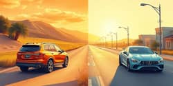 Ventajas de un SUV Frente a una Berlina: ¿Cuál Elegir?