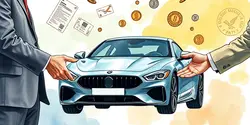 ¿Cuánto Cuesta Transferir un Coche de Segunda Mano? Costos Actuales