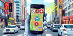5 Mejores Apps para Detectar Radares de Tráfico