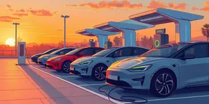 ¿Qué Coche Eléctrico Elegir en 2025? Guía Completa