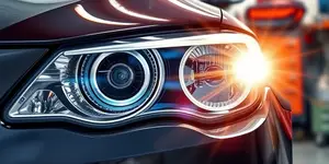 Cómo Pulir los Faros del Coche y Dejarlos como Nuevos