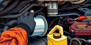 Cómo Cambiar el Aceite del Coche Paso a Paso