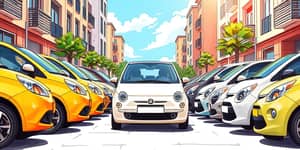 Los Mejores Coches por Menos de 20.000€