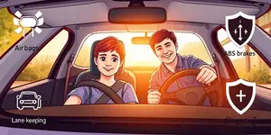 Mejores Coches para Adolescentes: Seguridad y Precio Ideal