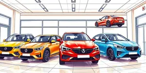 Top 5 Mejores Coches Seminuevos y Fiables del Mercado