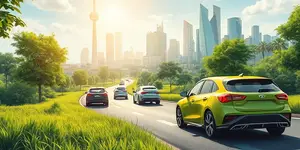 Mejores Coches Híbridos en Relación Calidad-Precio