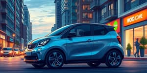 Ventajas de los Coches Compactos: Comodidad y Economía