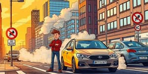Desventajas del Coche Diésel: ¿Por Qué Evitarlo?