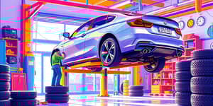¿Cuánto Cuesta Cambiar los Neumáticos del Coche en 2025?