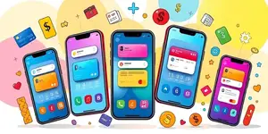 5 Mejores Apps para Solicitar Tarjetas de Crédito