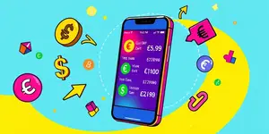 Top 5 Mejores Apps para Cambiar Divisas Fácilmente