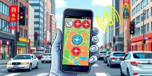 5 Mejores Apps para Detectar Radares de Tráfico