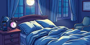 3 Mejores Apps para Monitorear tu Sueño Profundamente