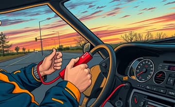Cómo Arrancar un Coche sin Batería en 5 Minutos