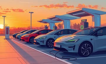 ¿Qué Coche Eléctrico Elegir en 2025? Guía Completa