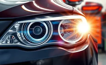 Cómo Pulir los Faros del Coche y Dejarlos como Nuevos