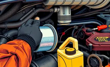 Cómo Cambiar el Aceite del Coche Paso a Paso