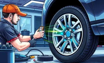 Cómo Calibrar los Neumáticos del Coche Correctamente