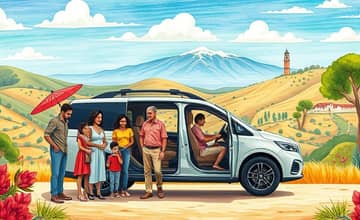 ¿Qué Coche Familiar Comprar este Año? Guía Práctica