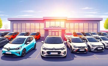 ¿Qué Coche Elegir para Autoescuela? Mejores Modelos