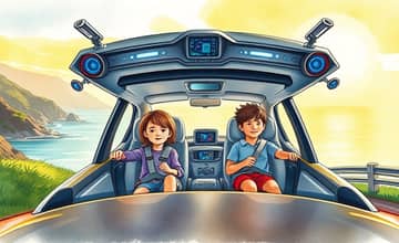 ¿Qué Coche es Más Seguro para tu Familia en 2025?