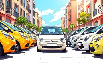 Los Mejores Coches por Menos de 20.000€