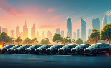 Los 10 Mejores Coches Eléctricos de 2025
