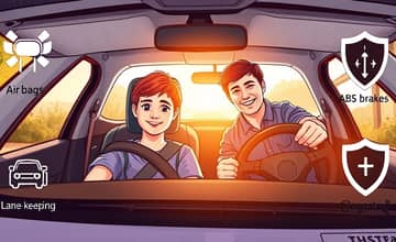 Mejores Coches para Adolescentes: Seguridad y Precio Ideal