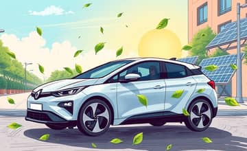 ¿Cuánto Cuesta un Coche Híbrido en 2025?