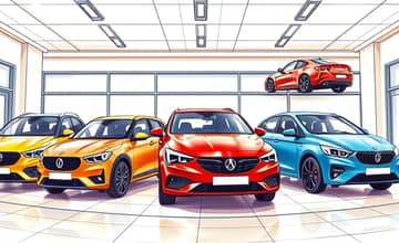 Top 5 Mejores Coches Seminuevos y Fiables del Mercado