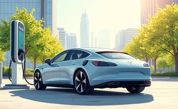 Ventajas de Tener un Coche Eléctrico en 2025