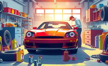 ¿Cuánto Cuesta el Mantenimiento Anual de un Coche? Costos al Detalle