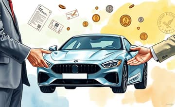 ¿Cuánto Cuesta Transferir un Coche de Segunda Mano? Costos Actuales