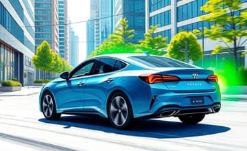 Ventajas de Comprar un Coche Híbrido: ¿Vale la Pena?