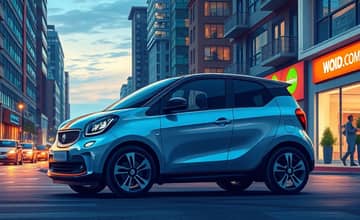 Ventajas de los Coches Compactos: Comodidad y Economía