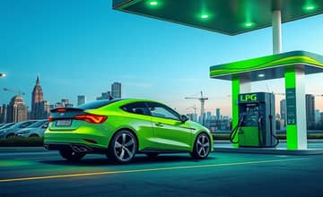 Ventajas de los Coches con GLP: Ahorro y Ecología
