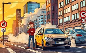Desventajas del Coche Diésel: ¿Por Qué Evitarlo?
