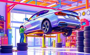 ¿Cuánto Cuesta Cambiar los Neumáticos del Coche en 2025?
