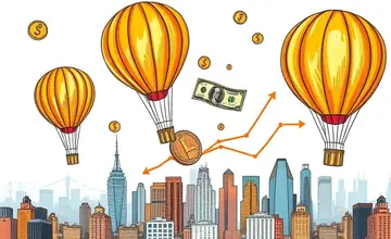 Qué es la Inflación: Causas, Efectos y Ejemplos Claros