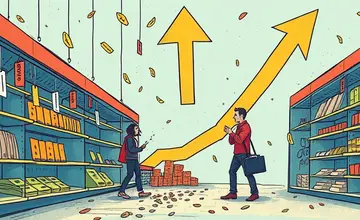 Qué es la Deflación: Explicación Fácil y sus Consecuencias