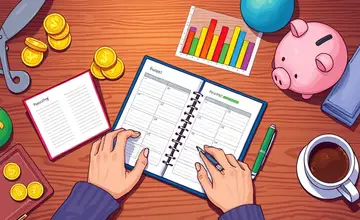 Qué es un Presupuesto Personal: Guía para Manejar tu Dinero