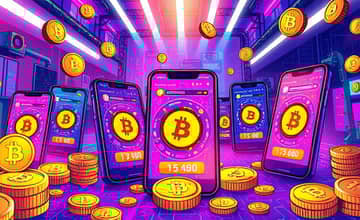 5 Mejores Apps para Comprar Bitcoin: Guía Completa