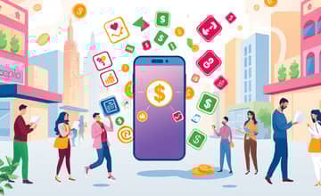 7 Mejores Apps para Ganar Dinero desde el Móvil